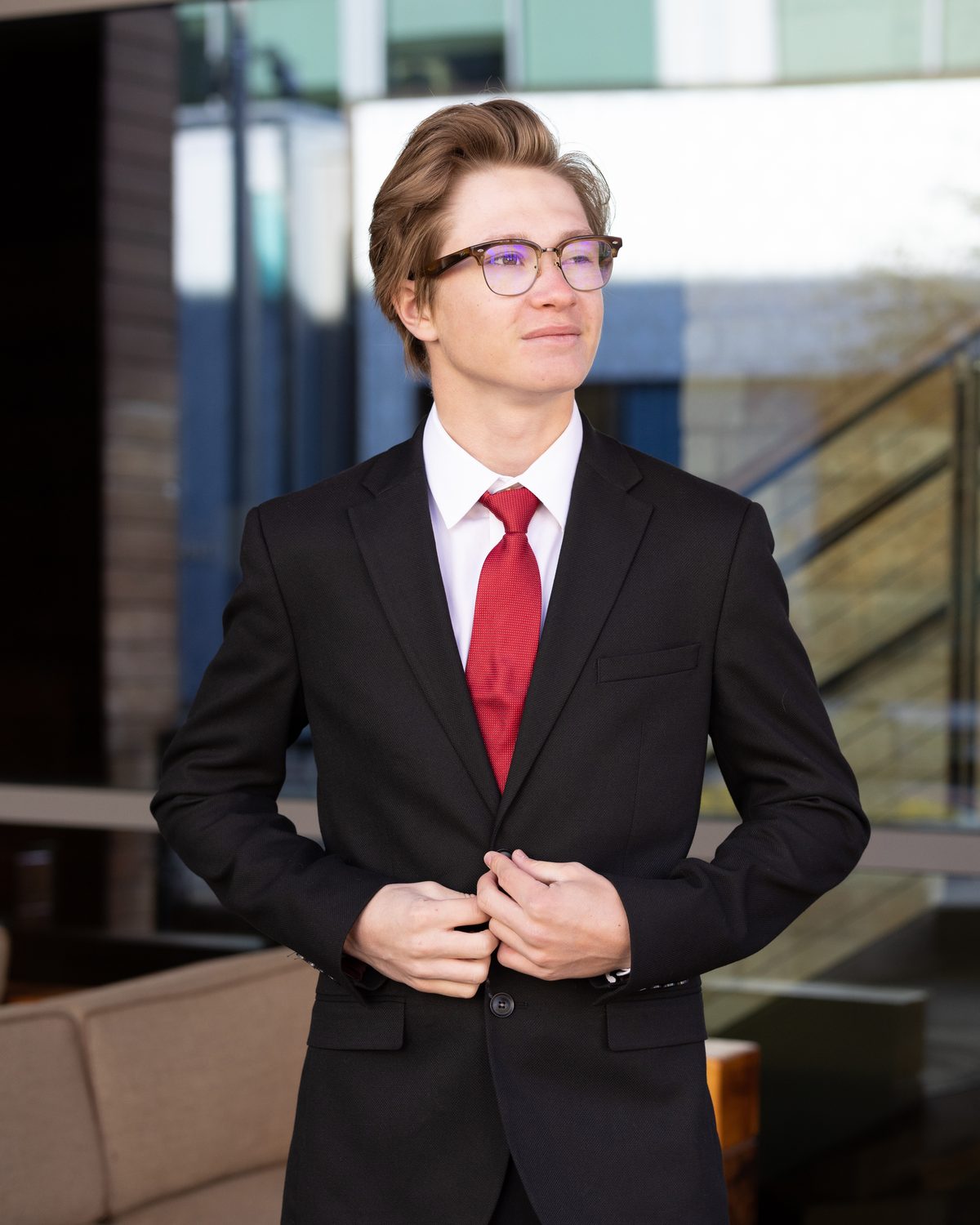Jackson Bates, founder of DataBates
